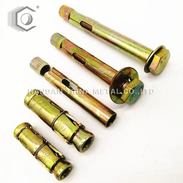 3PCS skjöldur akkeri