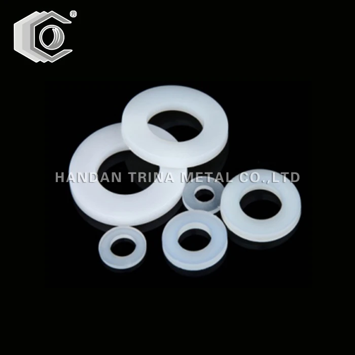 DIN125 plast nylon flaf þvottavél