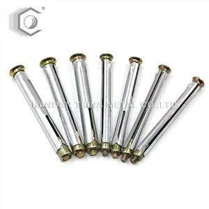 Metal Frame Anchor