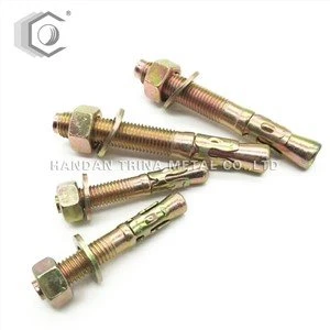 Wedge Anchor Lyftu Boltinn