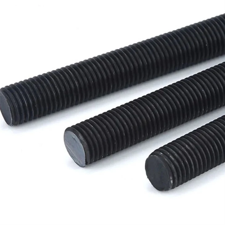 High-Quality Threaded Rods ASTM A193 B7