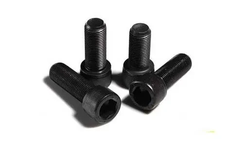 ASTM A193 Grade B7 Socket Head Cap Skrúfur