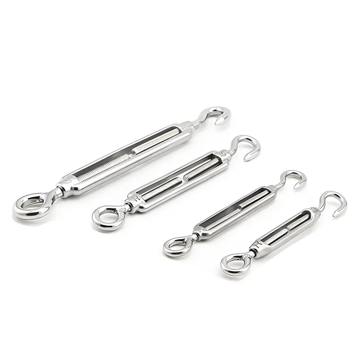 ASTM A193 skrúfusnyrki krókur