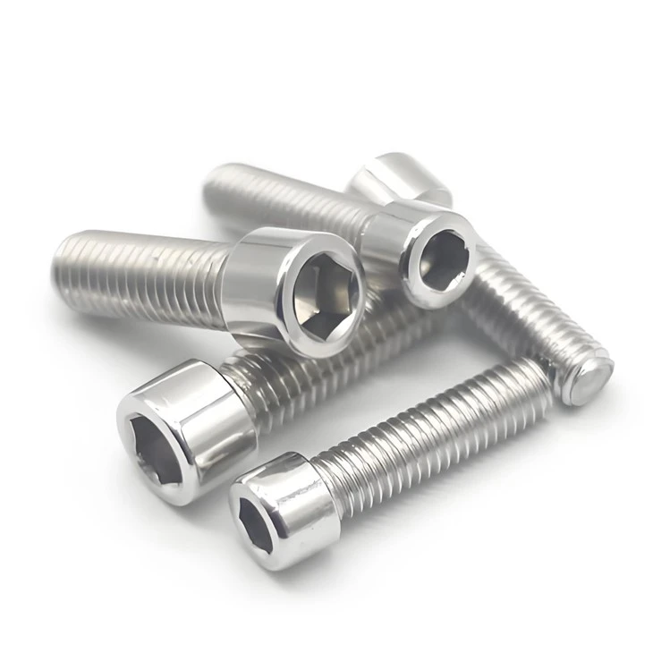 DIN 912Hexagon Socket Bolt high quality