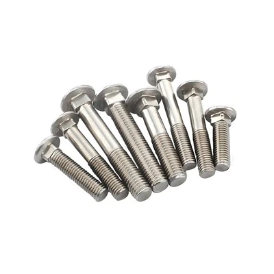 DIN 603 BURGI BOLT