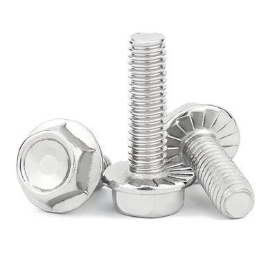 Din 6921 flansbolti