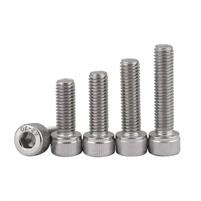 Din 912Hexagon falsbolti