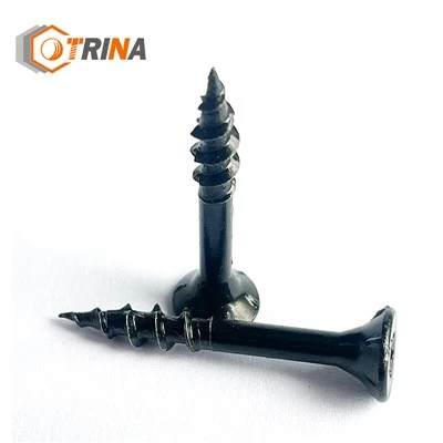 Tvöfaldur countersunk t25 plómu blossom Groove þilfari pinnar